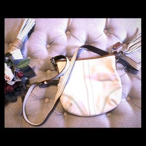 Coach crossbody